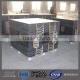 Durable UHMWPE / HDPE Outrigger Pad and Plastic Crane Leg Support Pad thumbnail-5