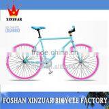 Carbon Fixed Gear Bike /fixed Gear Bike Factory thumbnail-1