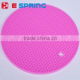 Heat Insulation Anti-skidding Silicone Table Mat