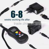 500m Remote Electronical Vibration Bark Collar thumbnail-4