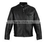 Leather Jackets Unique Style and Black Colour thumbnail-1