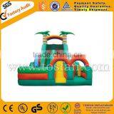 Children inflatable playground obstacles course game A5025