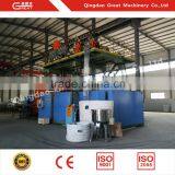 New Condition Blow Moulded Machine for Water Tank Making Machines With CE Certificate
