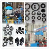 100t Pc Automatical Control Rubber O Ring Mould Press/rubber Mat Vulcanizing Machine (press)