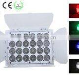 Led Stage Light 24*10W RGBW 4in1 6000k Led City Color Wash Light thumbnail-1