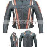 ue Industries Racers Leather Jackets thumbnail-1