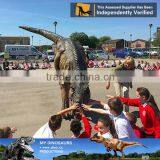 MY Dino-C097 Light Weight Silicone Rubber Dinosaur Costume for Adult thumbnail-2