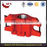 API spec 8A type of CD side door elevator/ handing tools in oilfield for drill pipe,casing, tubing and drill collar