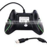 NEW BLACK USB WIRED CONTROLLER FOR MICROSOFT XBOX ONE PC WINDOWS Wired Controller thumbnail-3