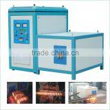 Factory Supply Fullly Functional Induction Heating Forging Auto Parts Heat Treatment Electric Furnace for Forging thumbnail-2