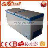 Commercial Top Open Refrigerator Large Storage Freezer thumbnail-4
