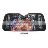 PE Foam Car Sun Shade thumbnail-1