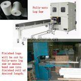 Easy Operation Embossing Peforating Laminating High Speed Automatic Toilet Paper Slitter Machine thumbnail-4