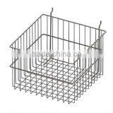 Slatwall Wire Basket