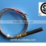 CSA approved CK-001AT Armored Thermopile (2-Lead Wire with Aluminum Strip Wrapped)