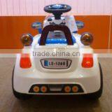 LS-128BR Childrens Ride on Plastic Car thumbnail-5