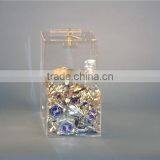 Wholesale Acrylic Church Donation Box thumbnail-2