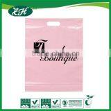 Wholesale Promotional Custom Logo Printed Hdpe Hand Shopping Bag thumbnail-2
