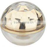 Beauty Style 15g Global Ball Cosmetic Jar