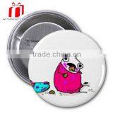 Promotional Tin Button Badge Manufacturer