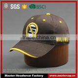 Fully Customized Baseball Caps With Embroidery Logo