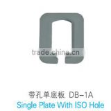 DB-1A single plate for container ships