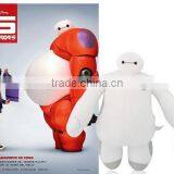 2015 Hot Sale New Style Plush Doll 48cm Baymax Big Hero 6 Plush Toy for Kids Wholesale China Supplier thumbnail-1