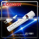 6 Way American Power Strip