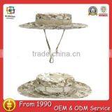 Fishman Master Custom Made Mesh Camouflage Military Bucket Hat