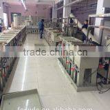 Feiyide Manual Rack Chrome Plating Line for Copper Nickel Zinc Plating Machine