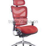 Hot Sale Executive Swivel Lift Mesh Ergonomic Office Chair Modern Mesh Chair thumbnail-2