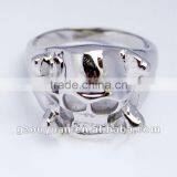 Fashionable Stanless Steel Rings, 2012 Fashion Jewelry Rings , Wholeasle Stainless Steel Rings, Men's Fashion Jewelry thumbnail-1