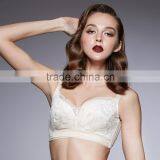 ORA2028 Popular Hot Sell Odm Oemwomen Ladies no Wire Underwear Ornate Lace Sexy Bra thumbnail-1