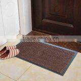 Durable low price PVC rubber coil door mat