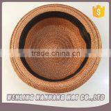 Custom Flanging Cheap Hat Cute Accessory Straw Hats thumbnail-3