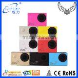 Low Price 170 HD Wide-angle Lens Real WiFi Sport 4K Action Camera thumbnail-6