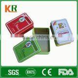 Custom Vitamin Tin Can thumbnail-2