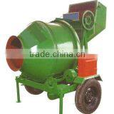 Mixing Equipment for Brick Plant JZC350 Mobile Concrete Mixer Price for Sale