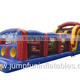 Inflatable Challenge Course/Obstacle Challenge for Child and Adult