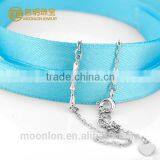 Wholesale 925 Sterling Silver Cubic Zirconia Bracelets, Wholesale Jewelry for Women Manufacturer thumbnail-1