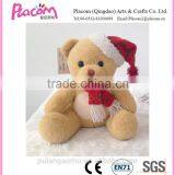 2016New Design Plush Toys Bear Christmas Stuff Wholesale New Products Cute thumbnail-1
