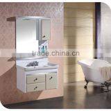 Modern Design Smart Bath Pvc Single Sink Vanity Cabinet 6251 thumbnail-3