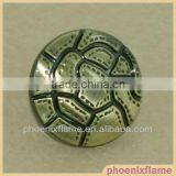 Globular Metal Custom Jeans Rivets Buttons