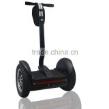 2016 cheap self balancing electric motorcycle scooter with big wheels