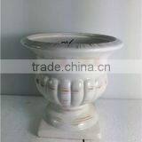 High Quality Small Ceramic Pots With Different Pattern Ceramic Plant Pot Pottery thumbnail-3