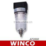 Manufacture Pneumatic Filter , Pneumatic Water Filter thumbnail-2