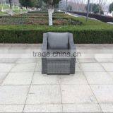 Wholesale Mordern High Quality All Weather Synthetic Rattan Outdoor Furniture Sofa Set thumbnail-6
