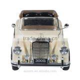 Aosom 12V Mercedes Benz 300S Kids Electric Ride On Car With MP3 and Remote Control thumbnail-2