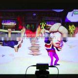 2016 Newest High Quality Pico Travel Cinema DLP Projector UC50 thumbnail-6