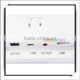 2015 New Wide Figure Screen Rectangle 7 Inch Digital Photo Frame thumbnail-3